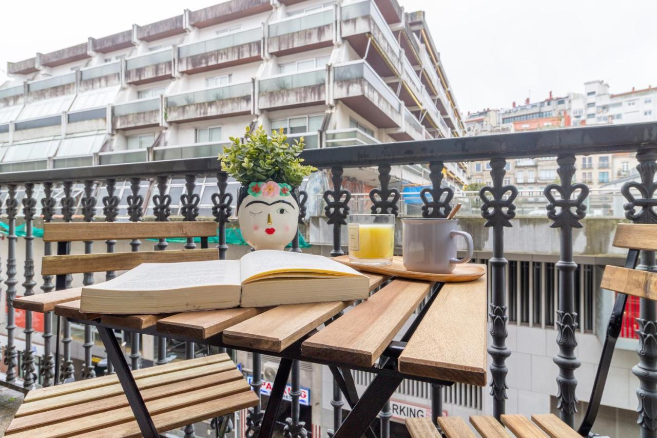 El Balcon De Progreso Apartment