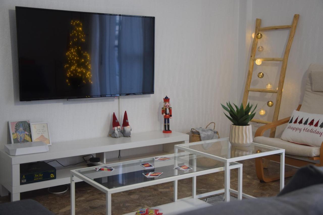 Casa En Chapela, Con Vistas A La Ria De Сasa de vacaciones Vigo