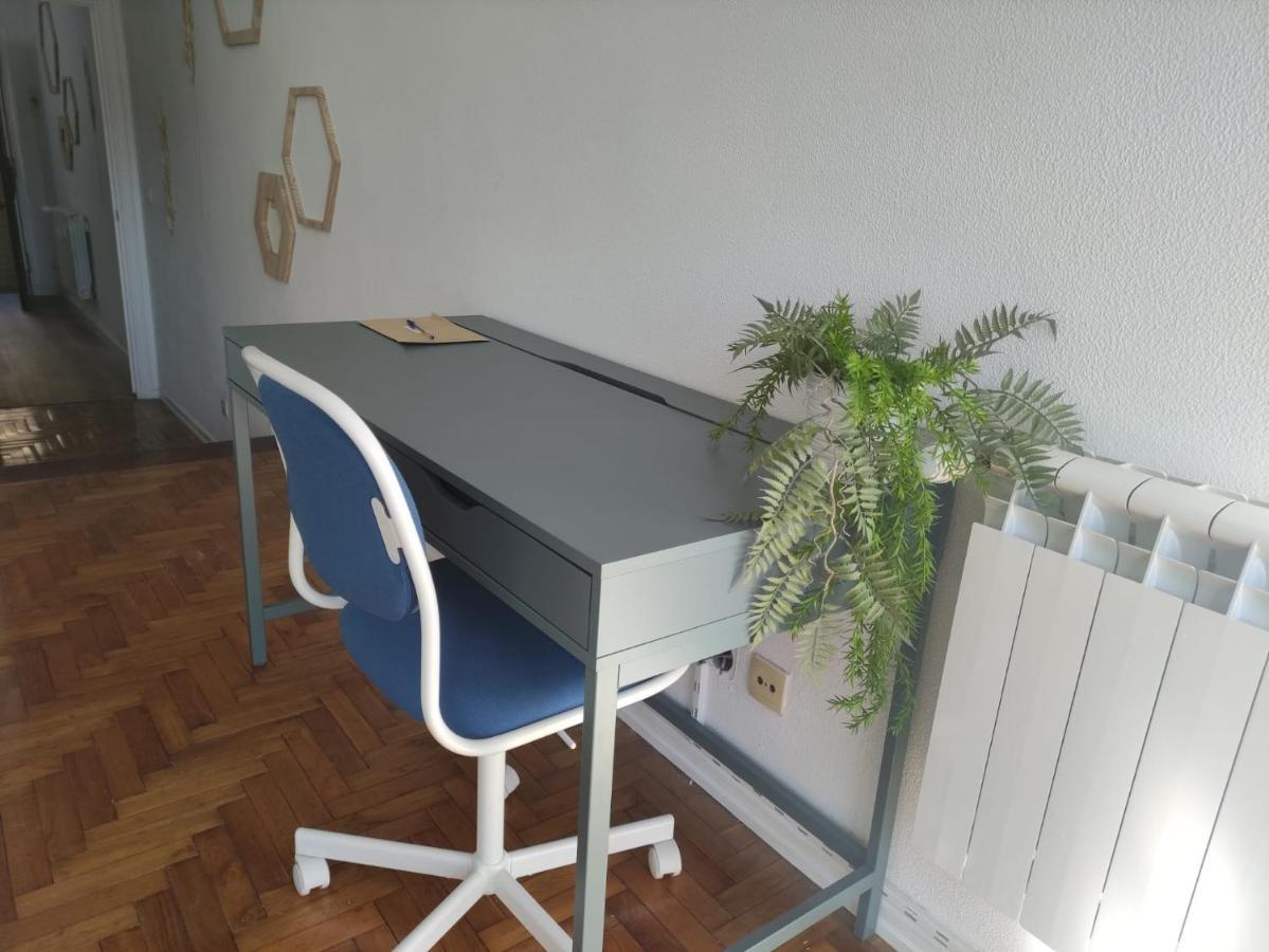 Apartamento Confort Urzaiz Vigo. Apartamento *