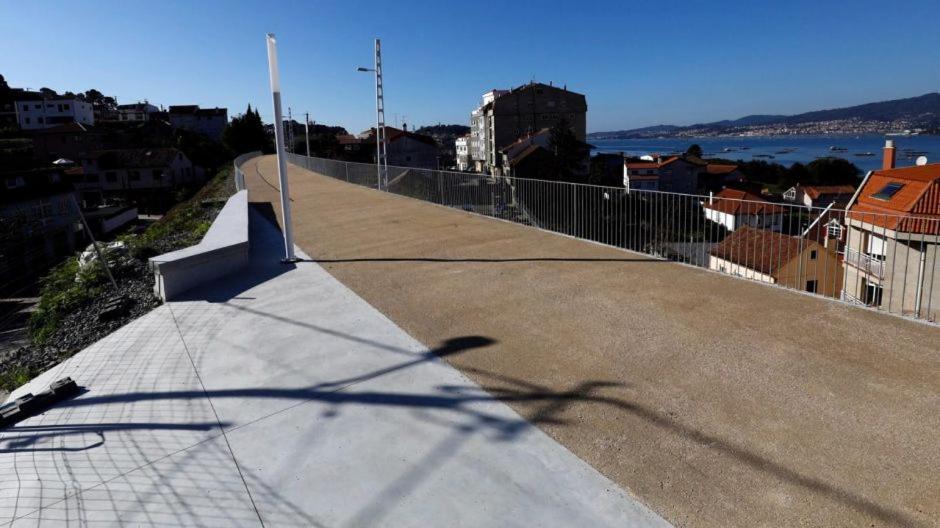 Casa En Chapela, Con Vistas A La Ria De Сasa de vacaciones