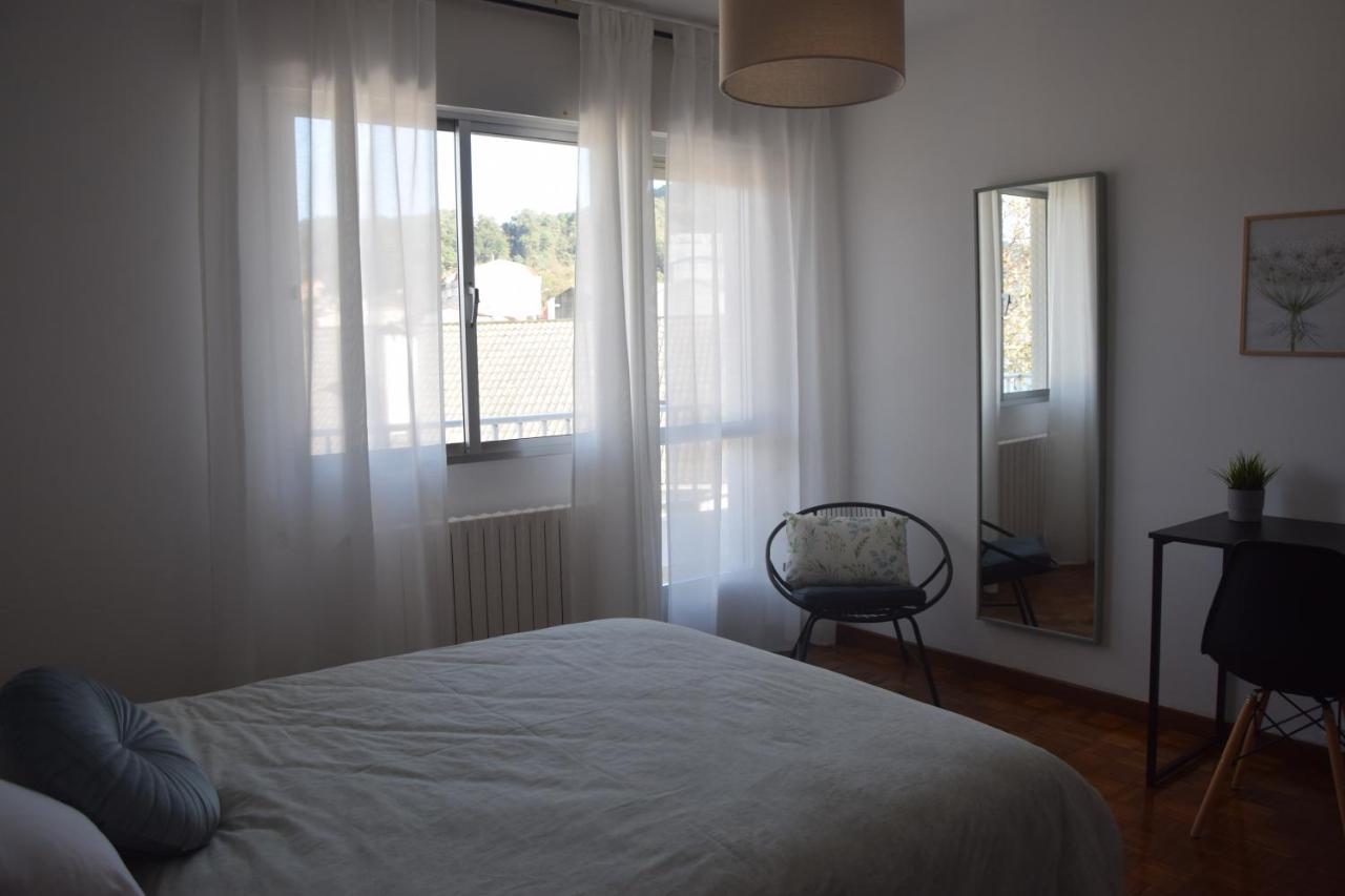 Сasa de vacaciones Casa En Chapela, Con Vistas A La Ria De