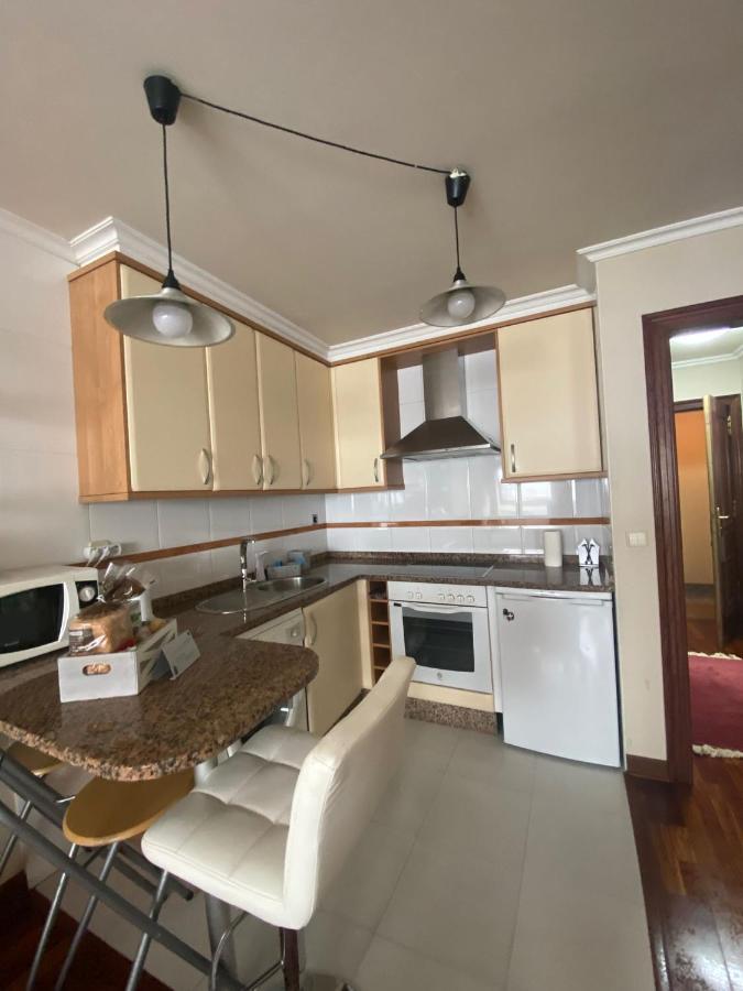 Estudio Plaza Eliptica Apartment Vigo