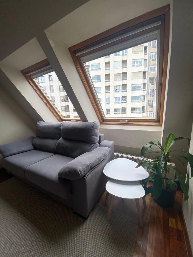 Estudio Plaza Eliptica Apartment
