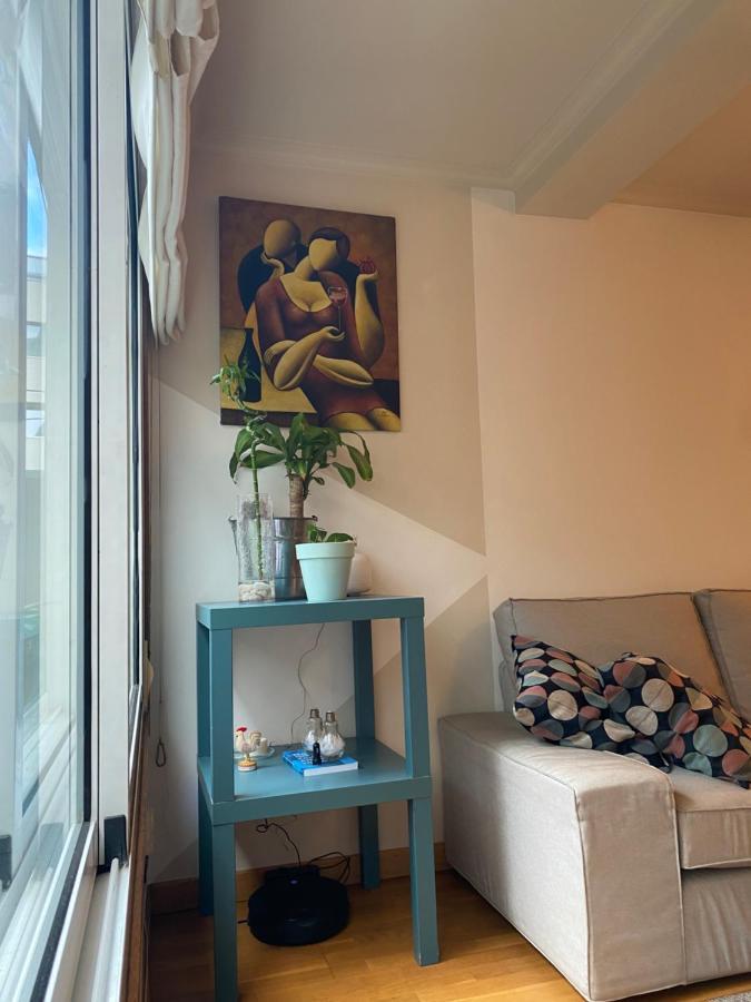 Apartment Moderno Con Encanto En El Centro De Vigo