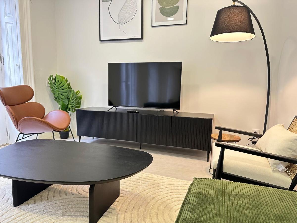 Apartamento Elegante Hogar En El Centro