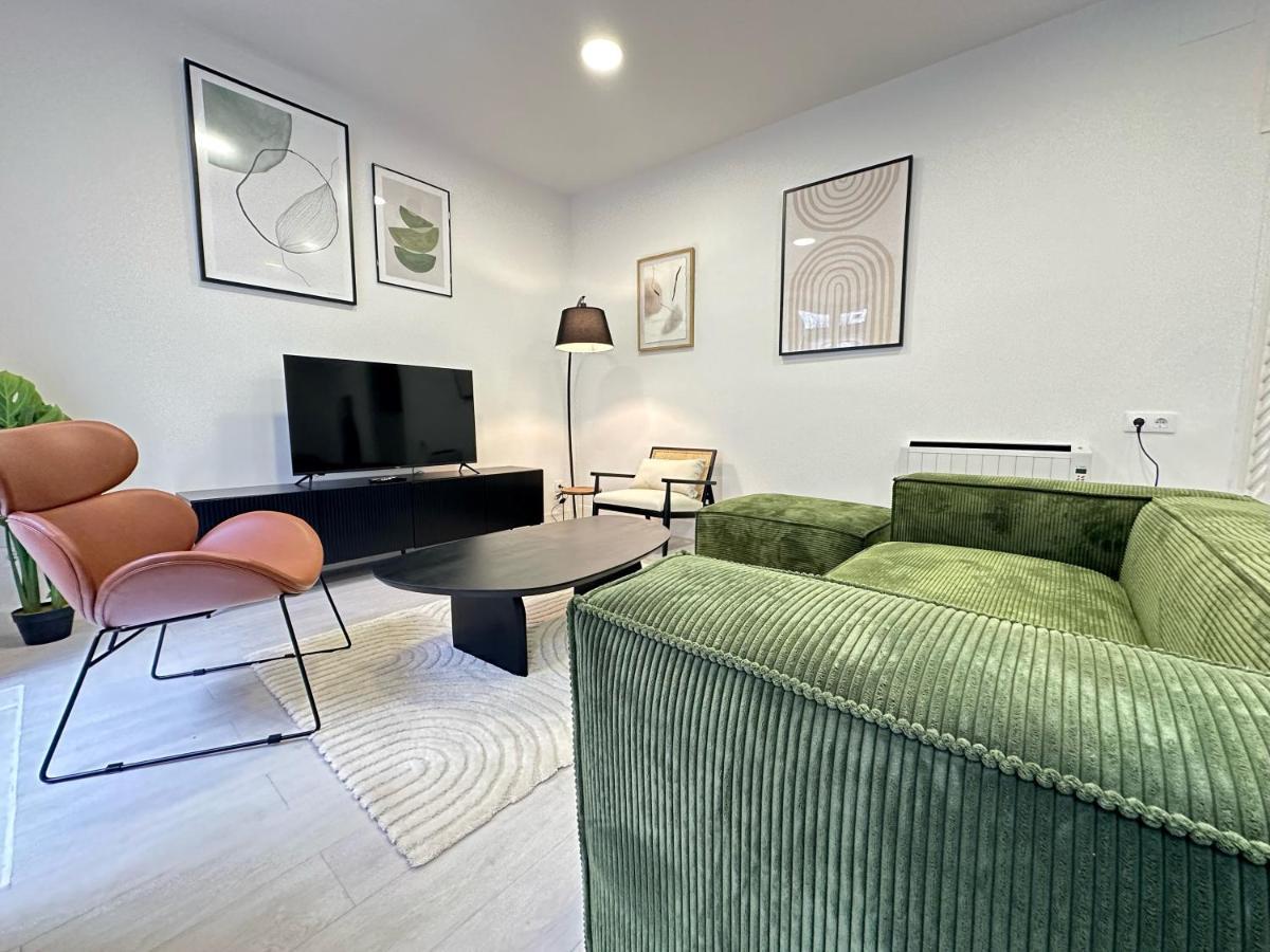 Elegante Hogar En El Centro Apartamento Vigo