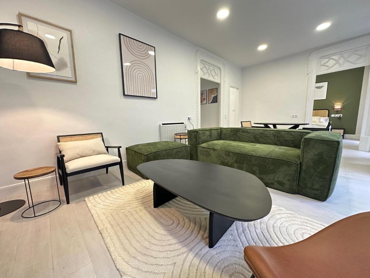 Elegante Hogar En El Centro Apartamento Vigo