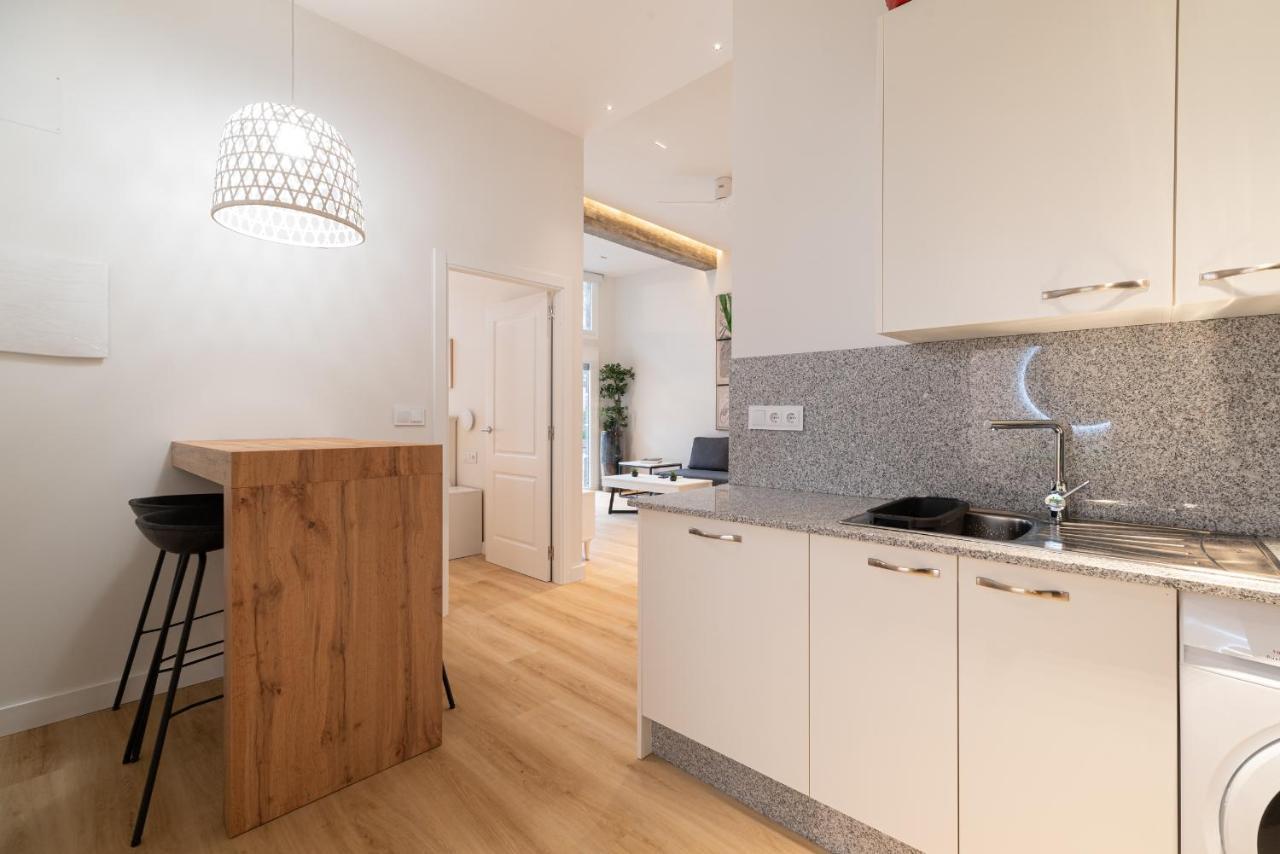 Apartamento Loft Playa Samil Vigo