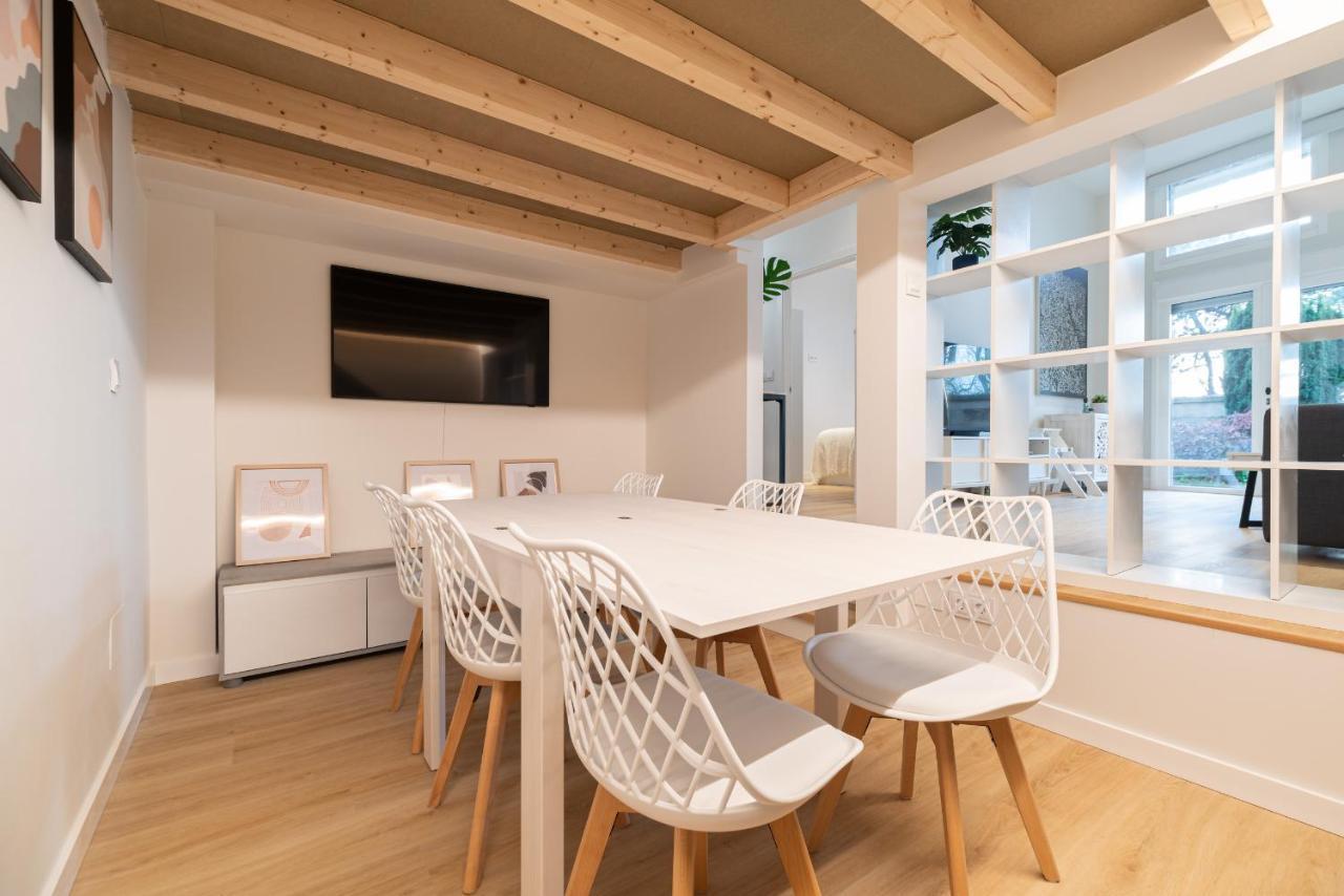 Apartamento Loft Playa Samil Vigo