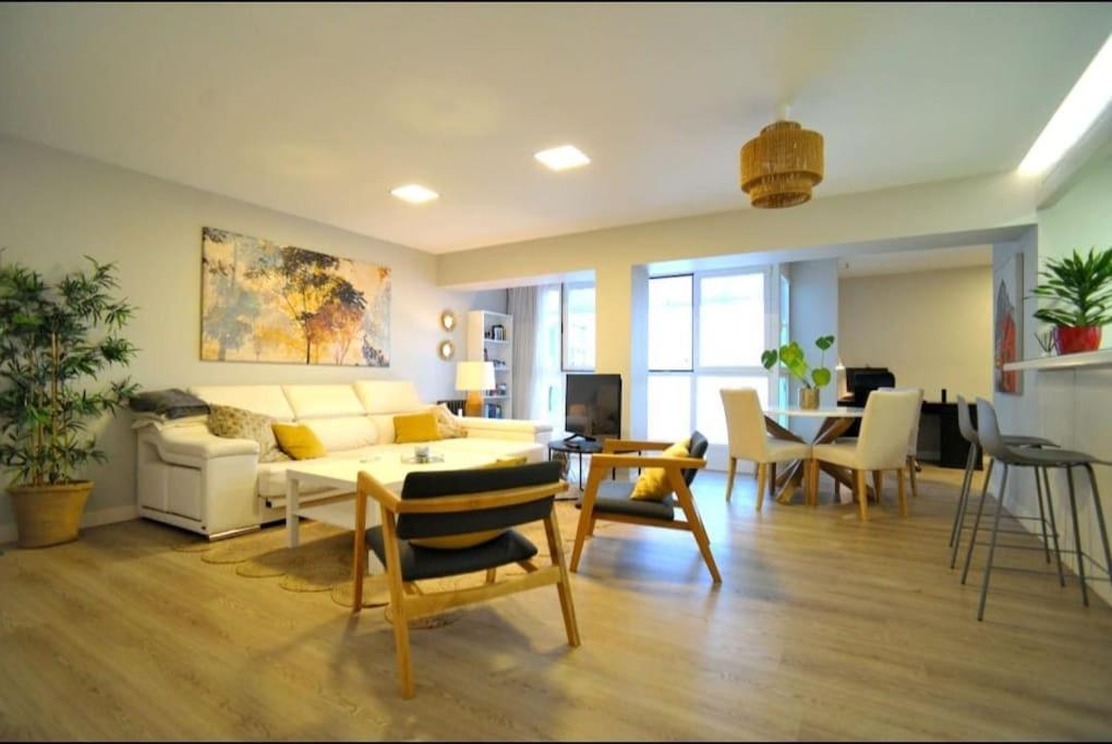 Loft En El Centro De Apartamento Vigo