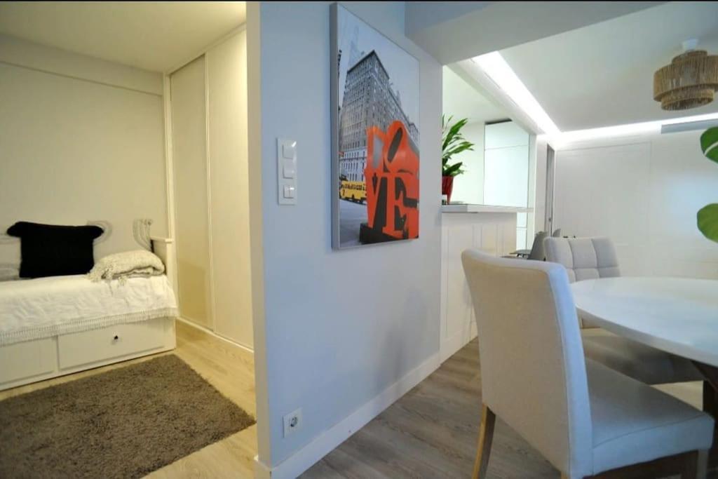 Loft En El Centro De Apartamento *