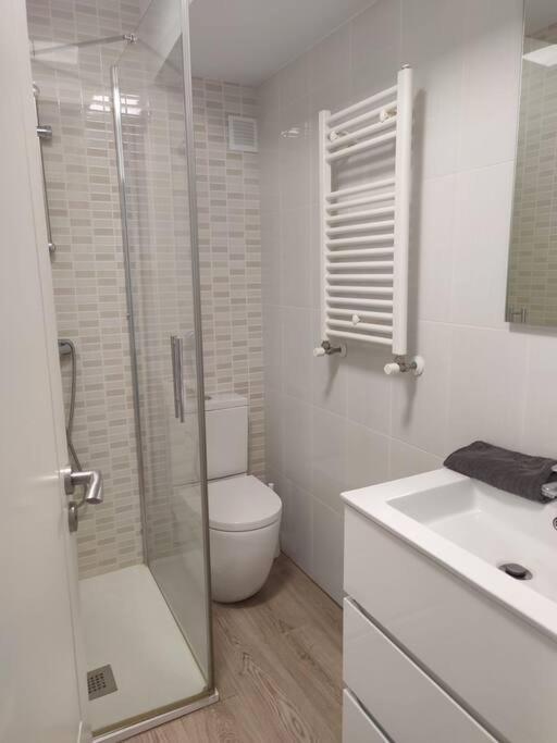 Loft En El Centro De Vigo