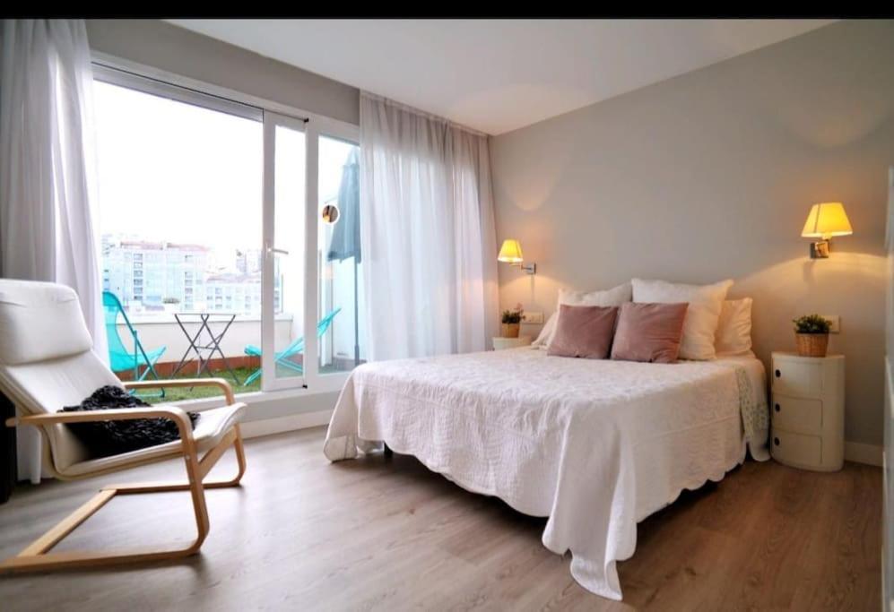 Loft En El Centro De *