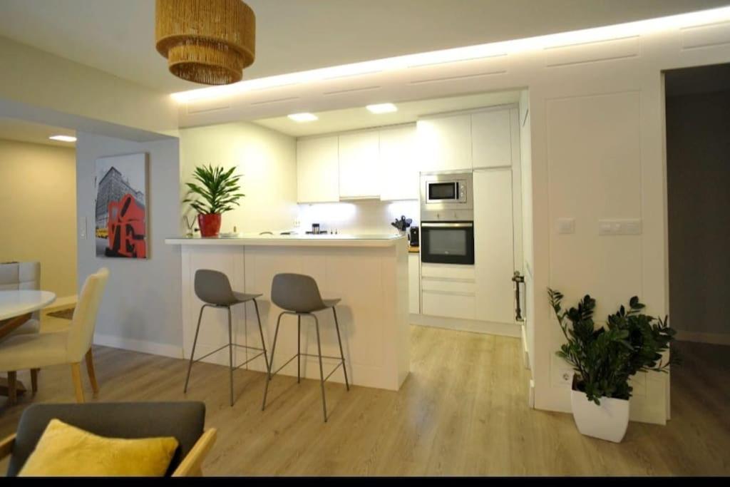 Apartamento Loft En El Centro De
