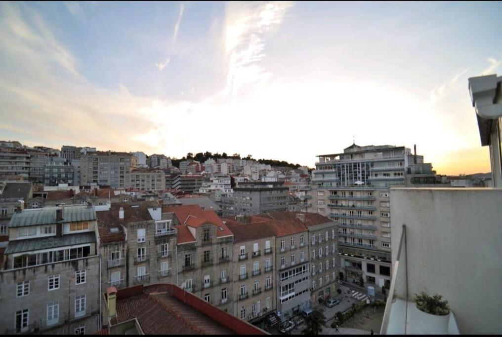 Loft En El Centro De Vigo