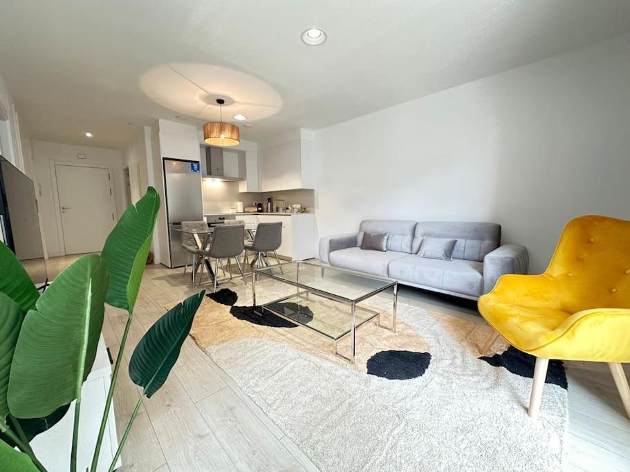 New Port, Free Parking Ybh3a Apartamento Vigo