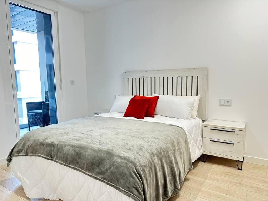Apartamento New Port, Free Parking Ybh3a *