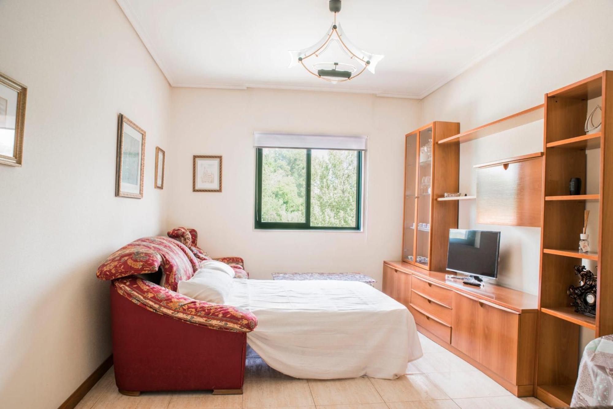 Apartamento Samil Primera Linea De Playa 2o Vigo