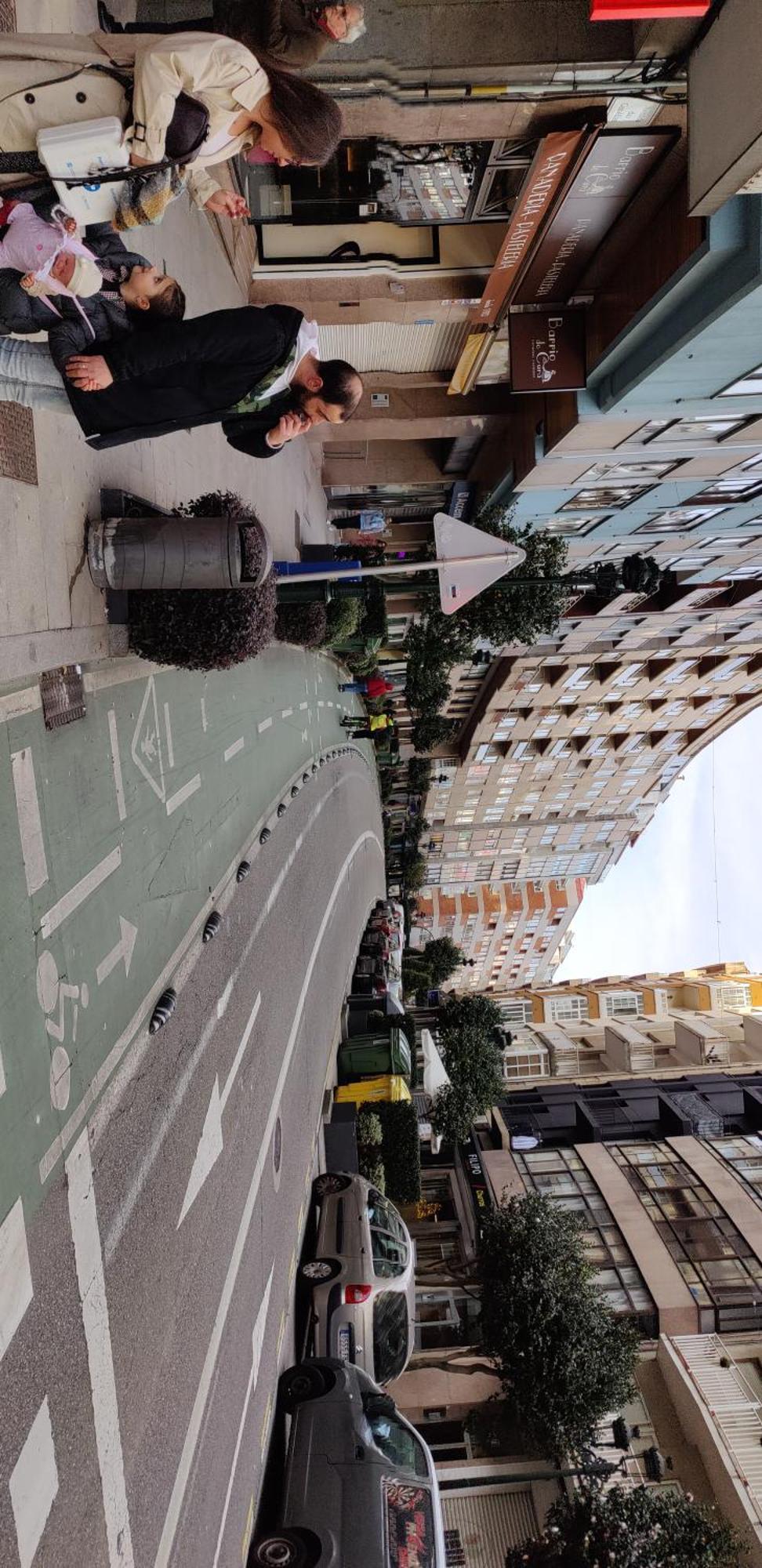 Turistico Menendez Pelayo -vigo Vigo