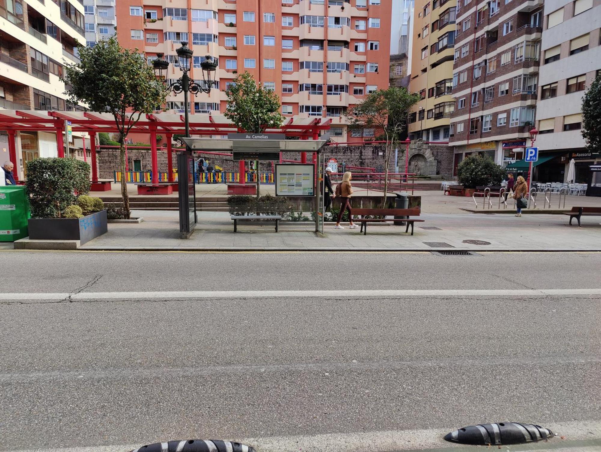 Turistico Menendez Pelayo -vigo * Vigo