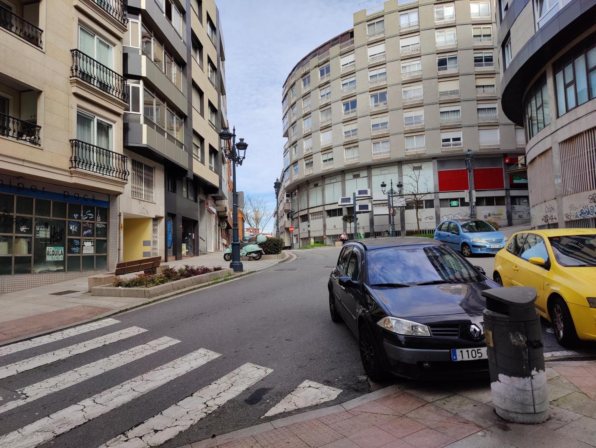 Apartment Turistico Menendez Pelayo -vigo