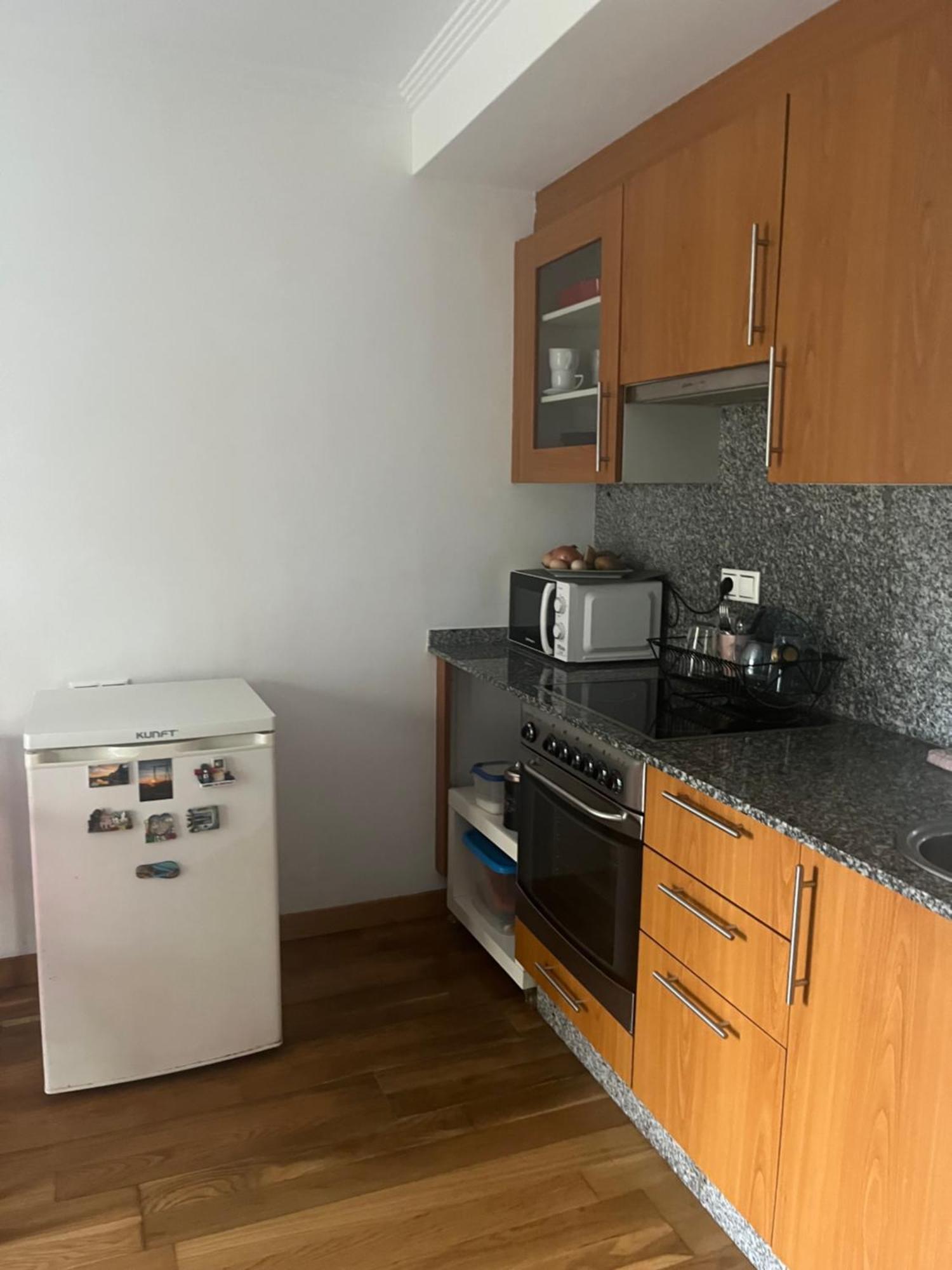 Apartment Espacio Comodo Vigo