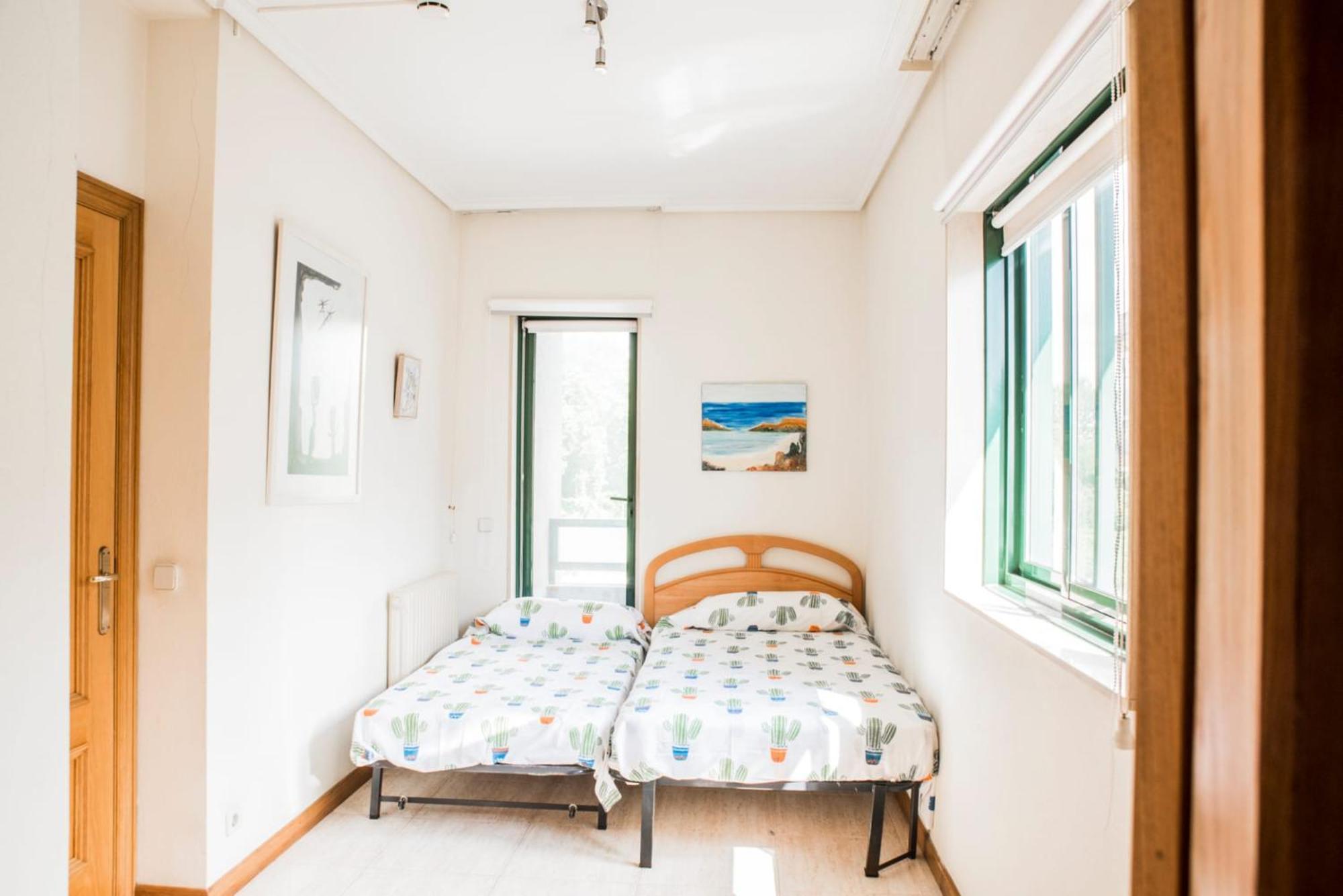 Apartamento Samil Primera Linea De Playa 2o *