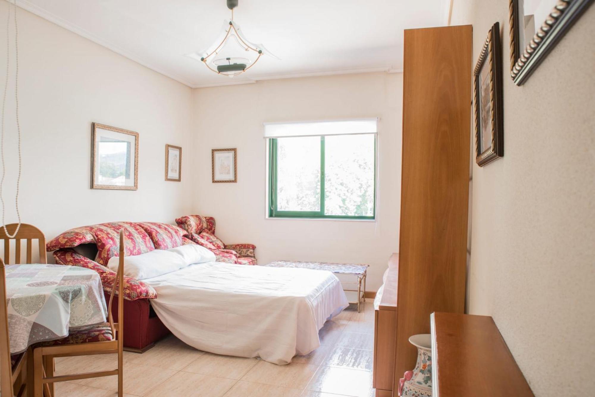 Apartamento Samil Primera Linea De Playa 2o Vigo