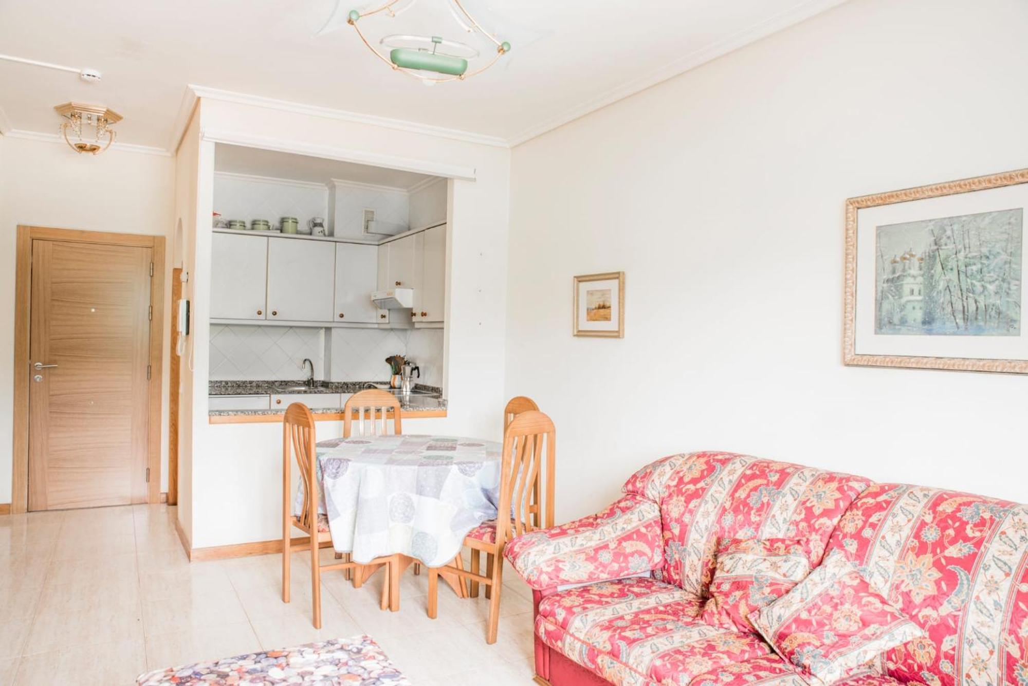 Apartamento Samil Primera Linea De Playa 2o Apartamento *
