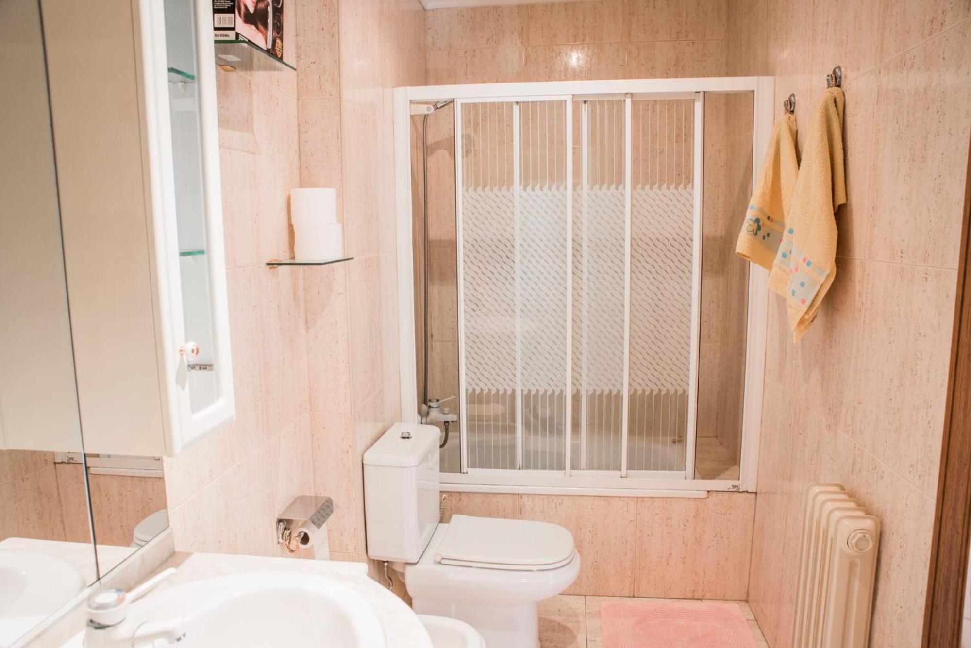 Apartamento Samil Primera Linea De Playa 2o * Vigo