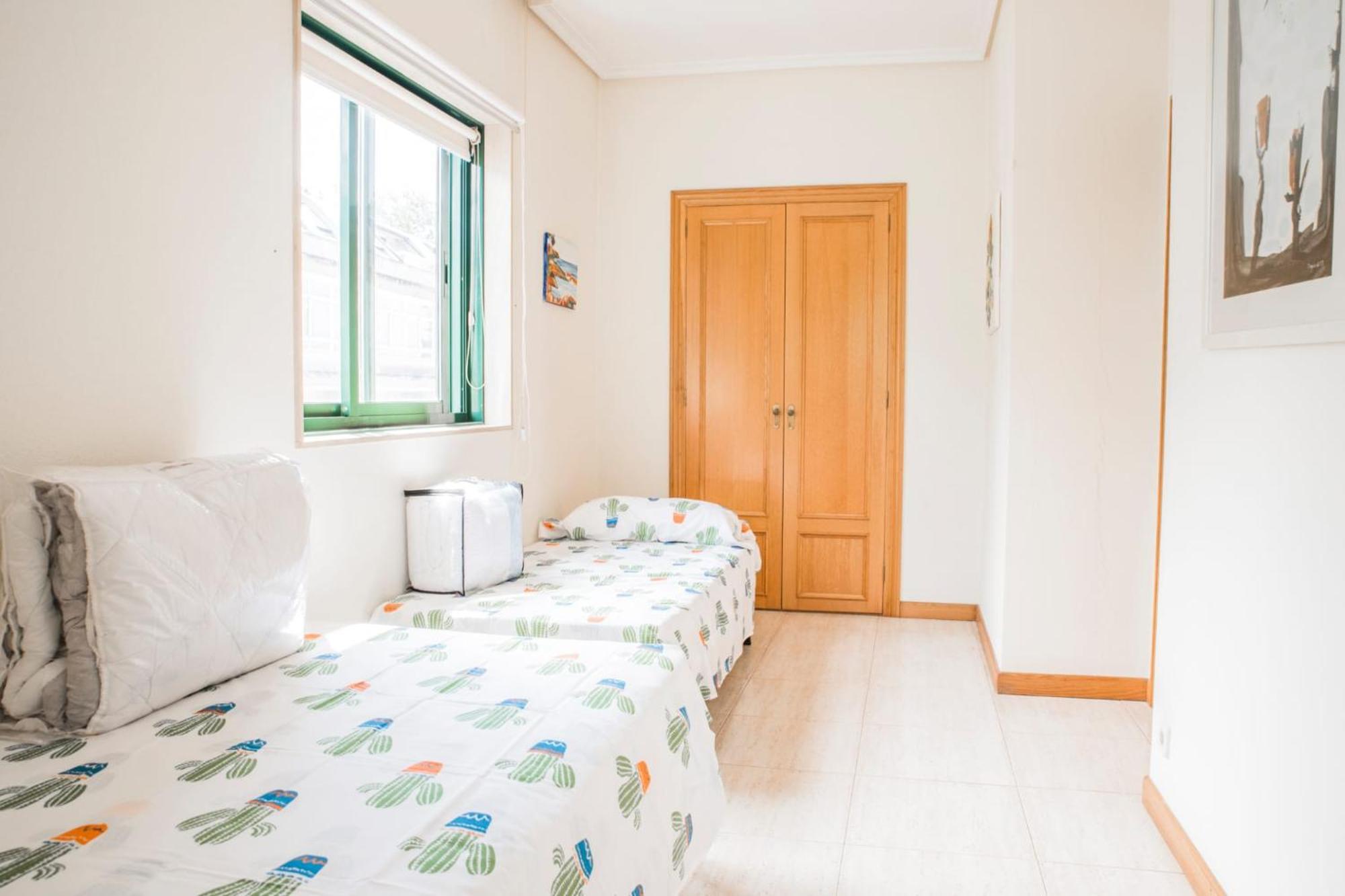 Apartamento Samil Primera Linea De Playa 2o Apartamento