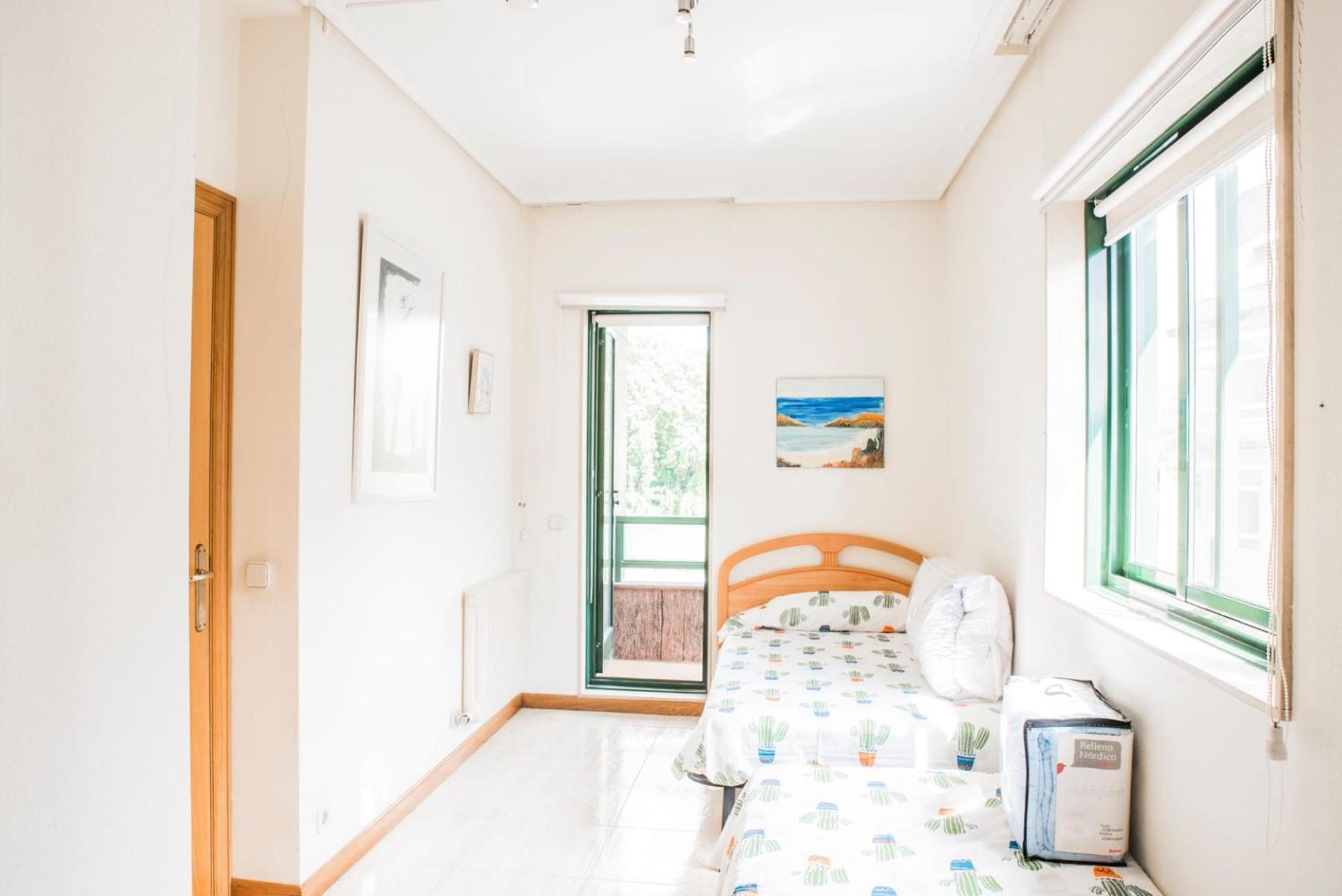 Apartamento Samil Primera Linea De Playa 2o Apartamento Vigo