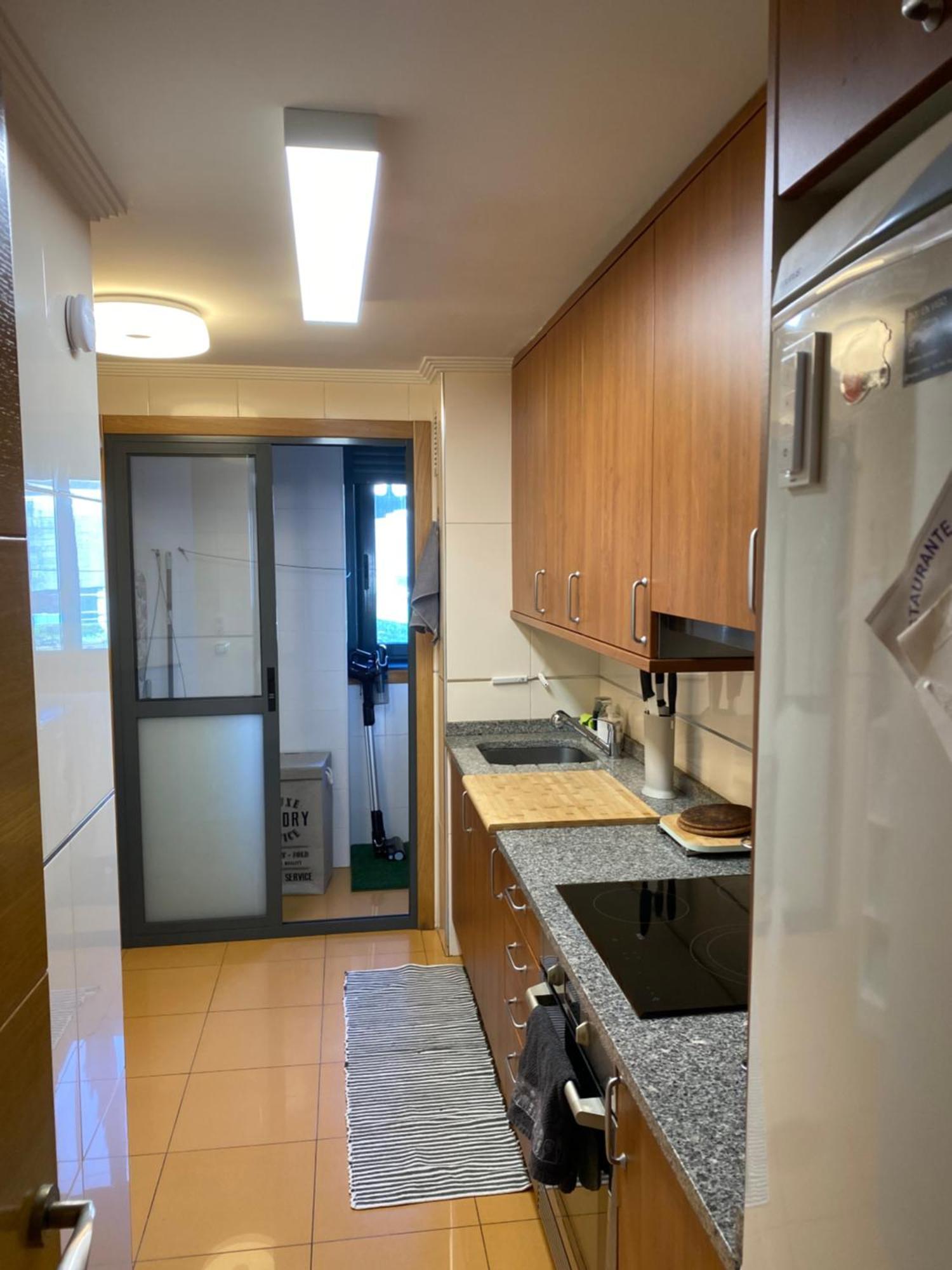 Apartamento Zona Tranquila Y Centrica