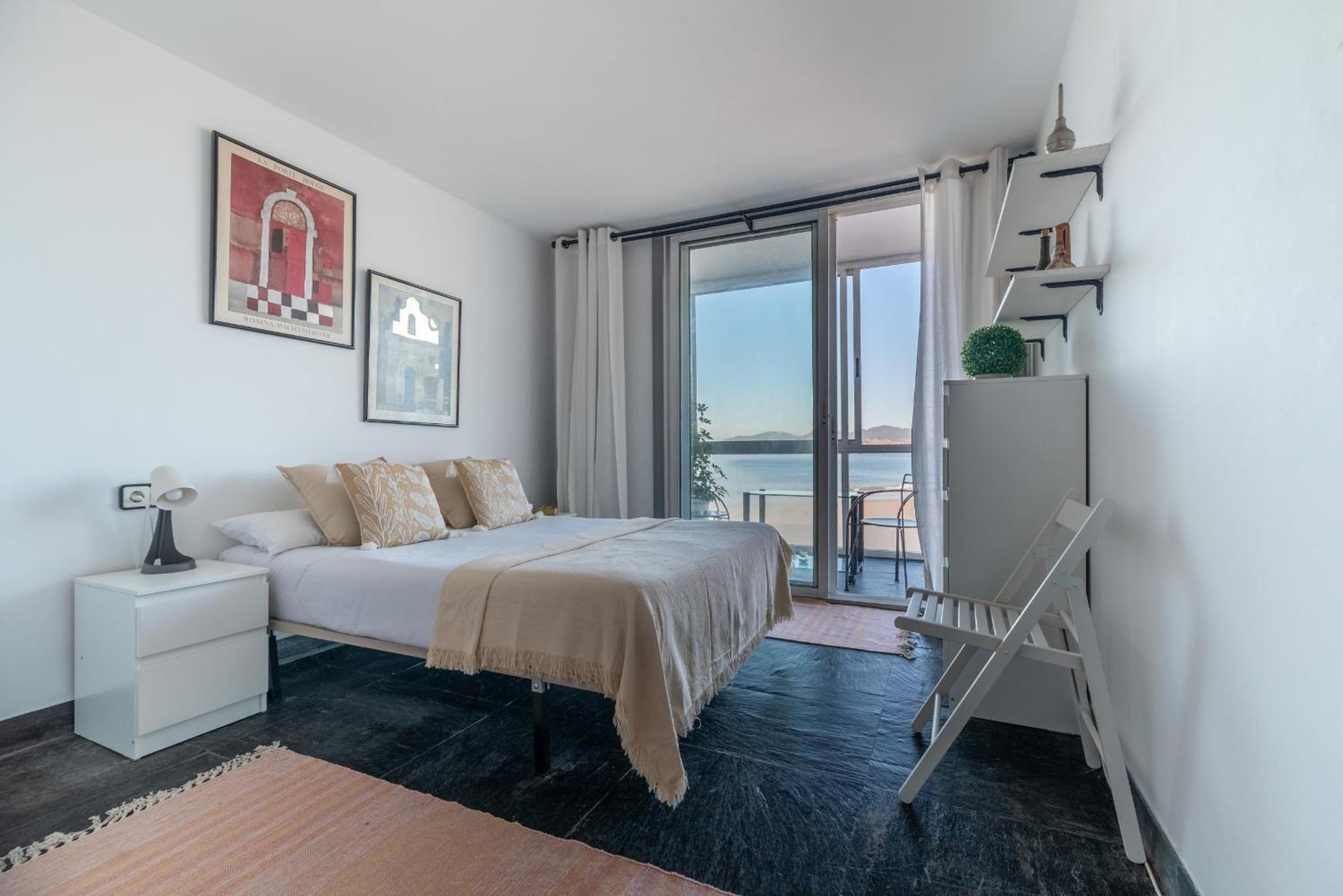 El Balcon De Samil Apartment Vigo