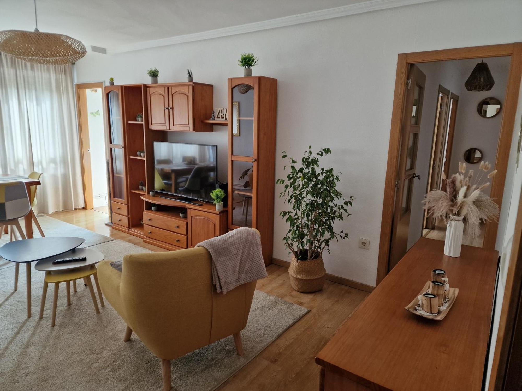 Apartment Lovely Balaidos
