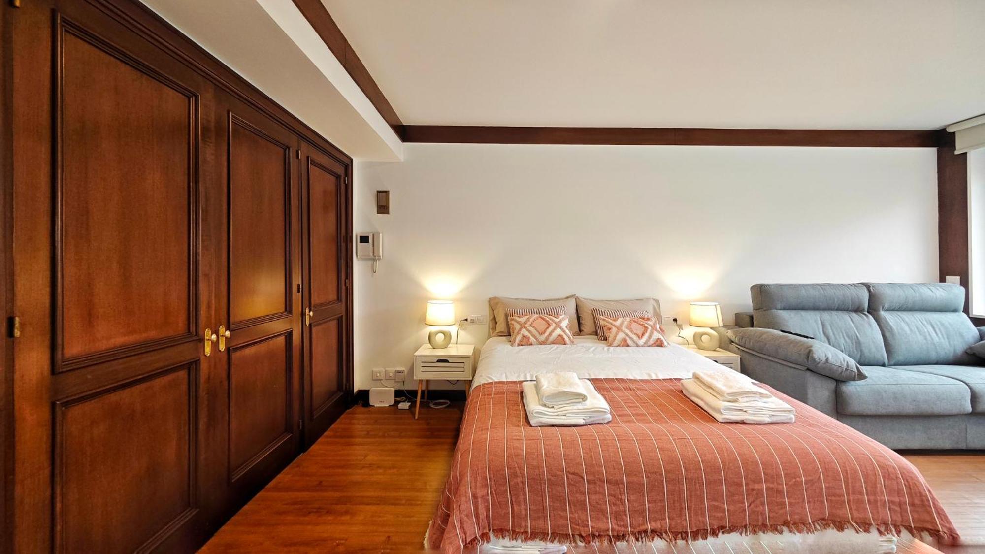 Desconectaengalicia Estudio Puerta Del Sol Apartment Vigo