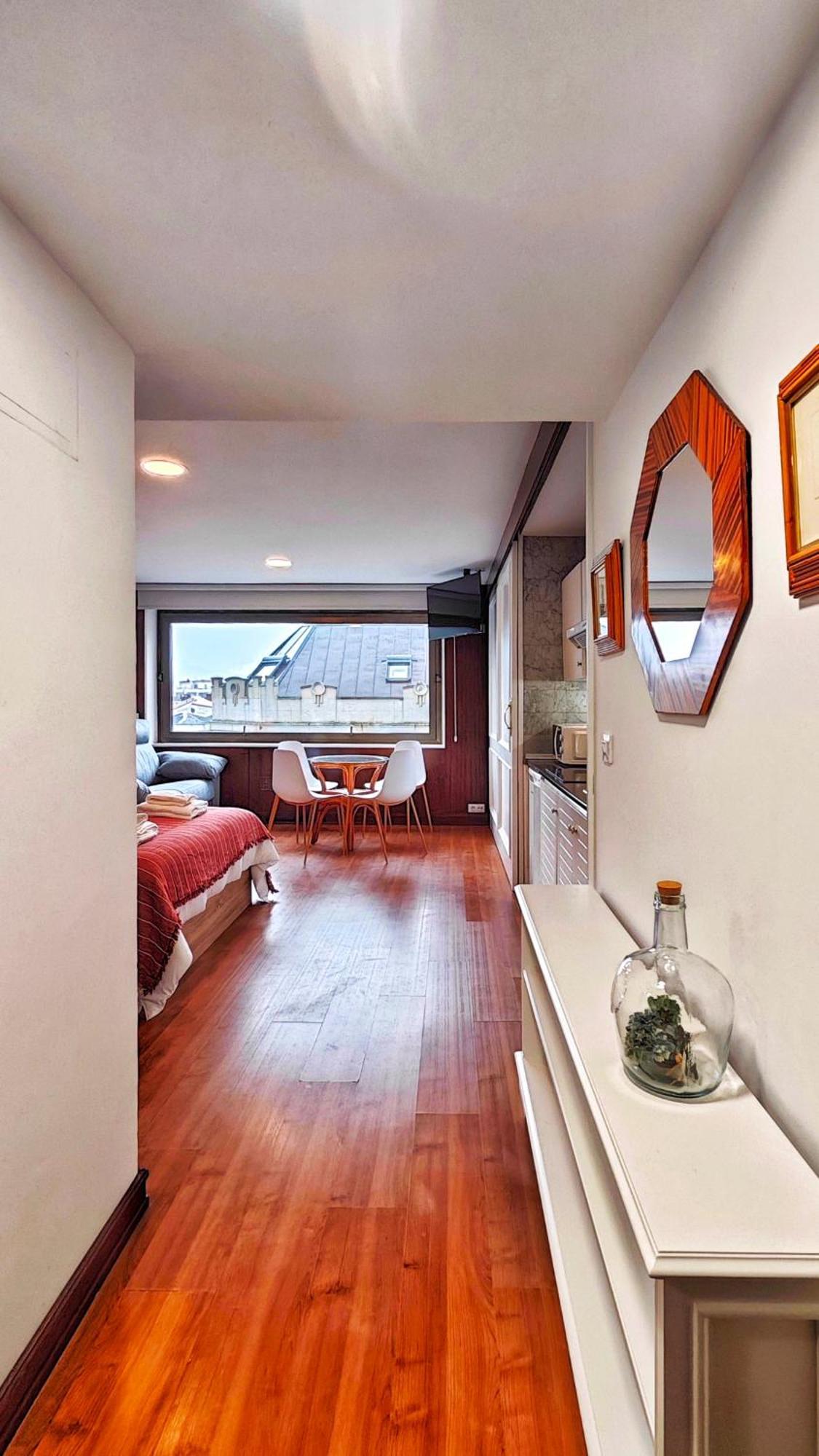 Desconectaengalicia Estudio Puerta Del Sol Apartment