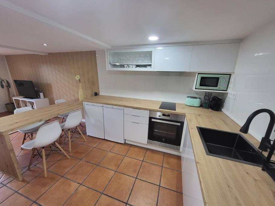 El Olivo Apartment Vigo