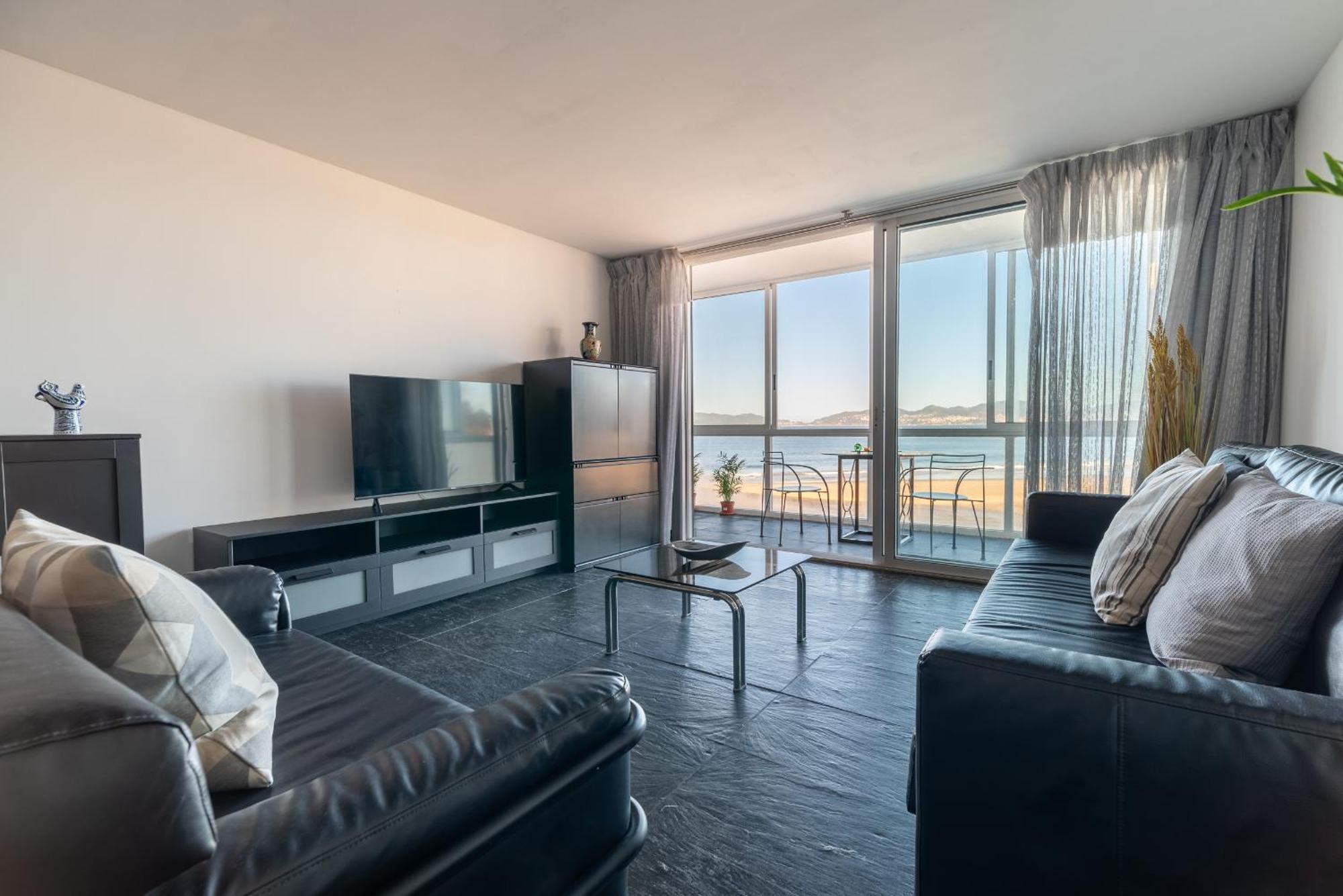 El Balcon De Samil Apartment Vigo