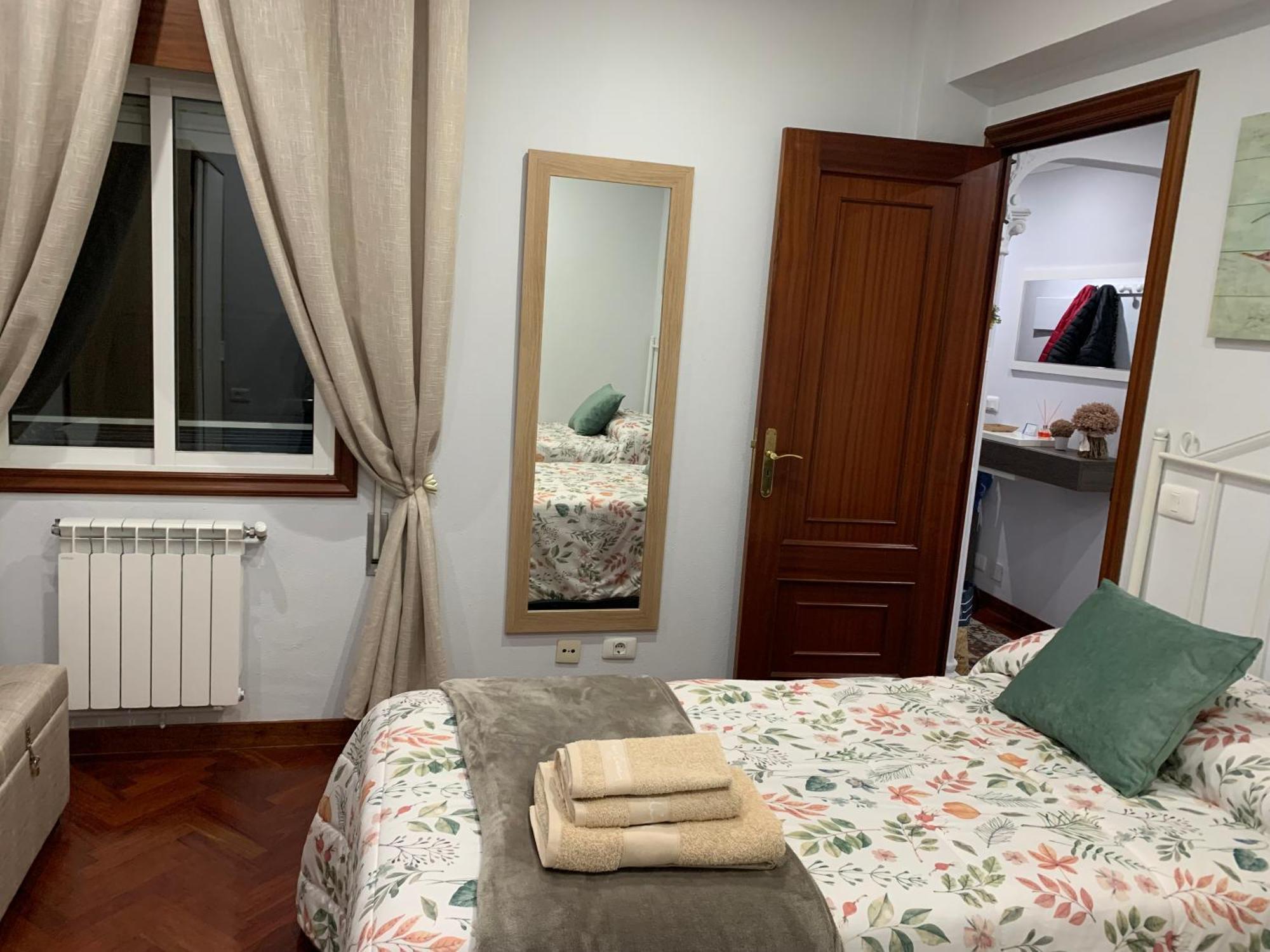 Apartment Castro Castrino Camino De Santiago *