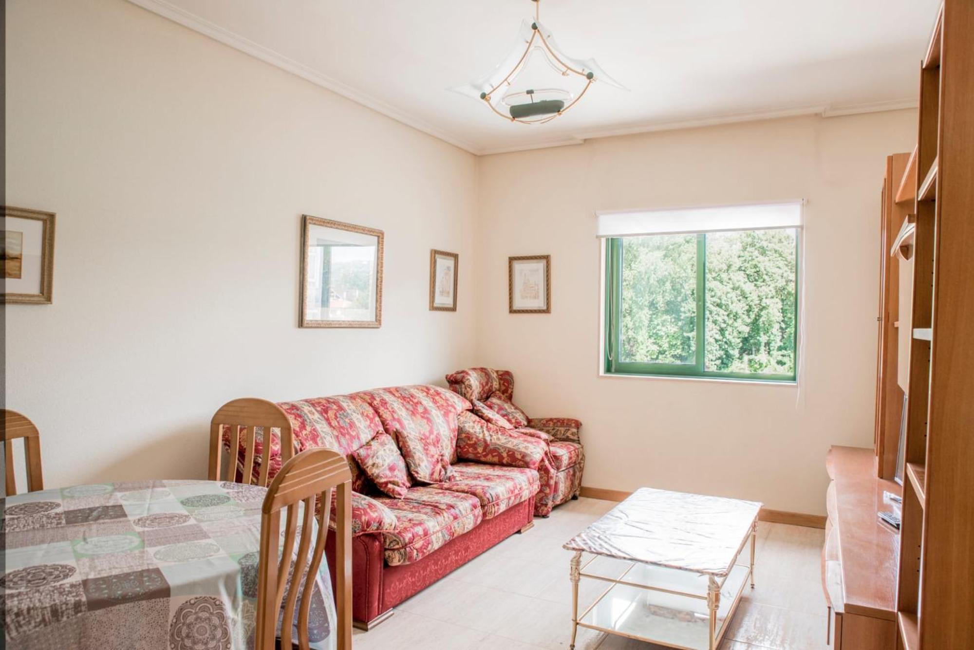 Apartamento Apartamento Samil Primera Linea De Playa 2o