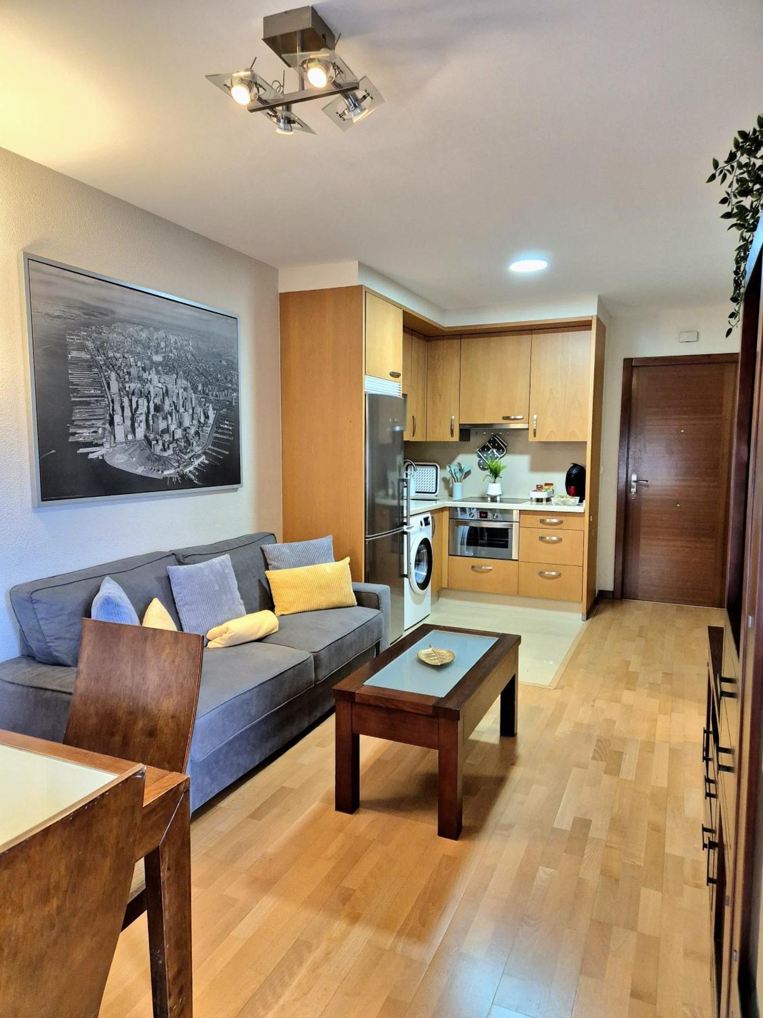Vistasaragon Apartamento