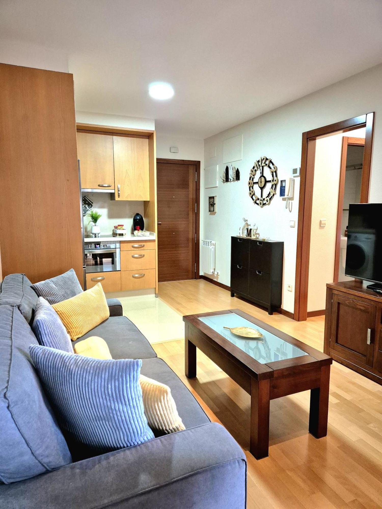 Apartamento Vistasaragon *