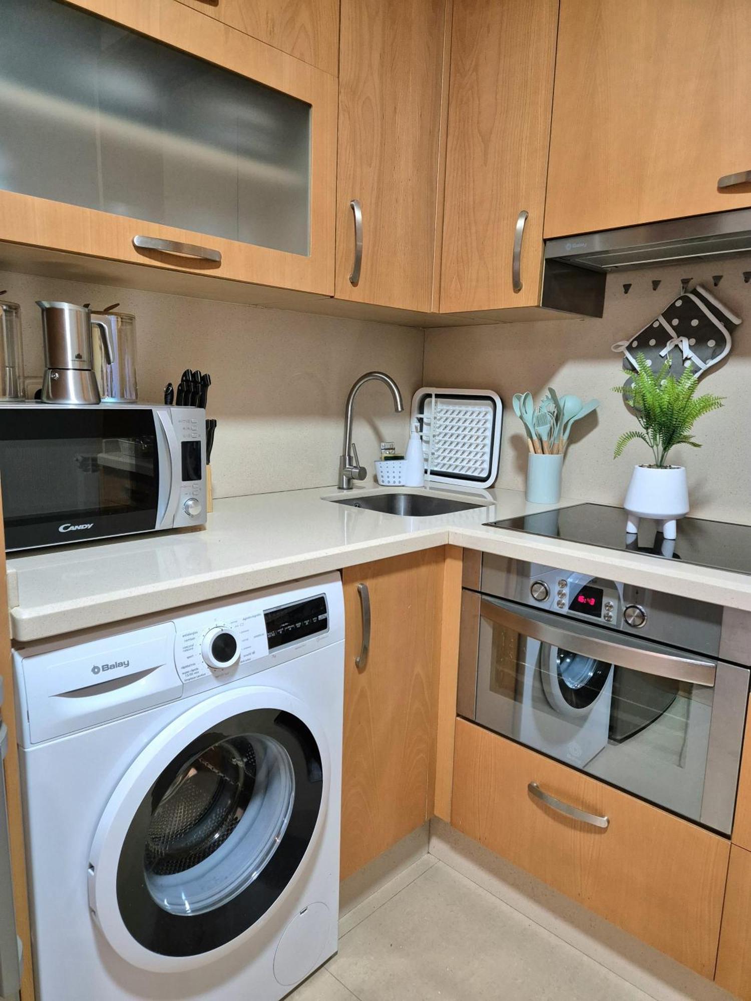 Vistasaragon Apartamento
