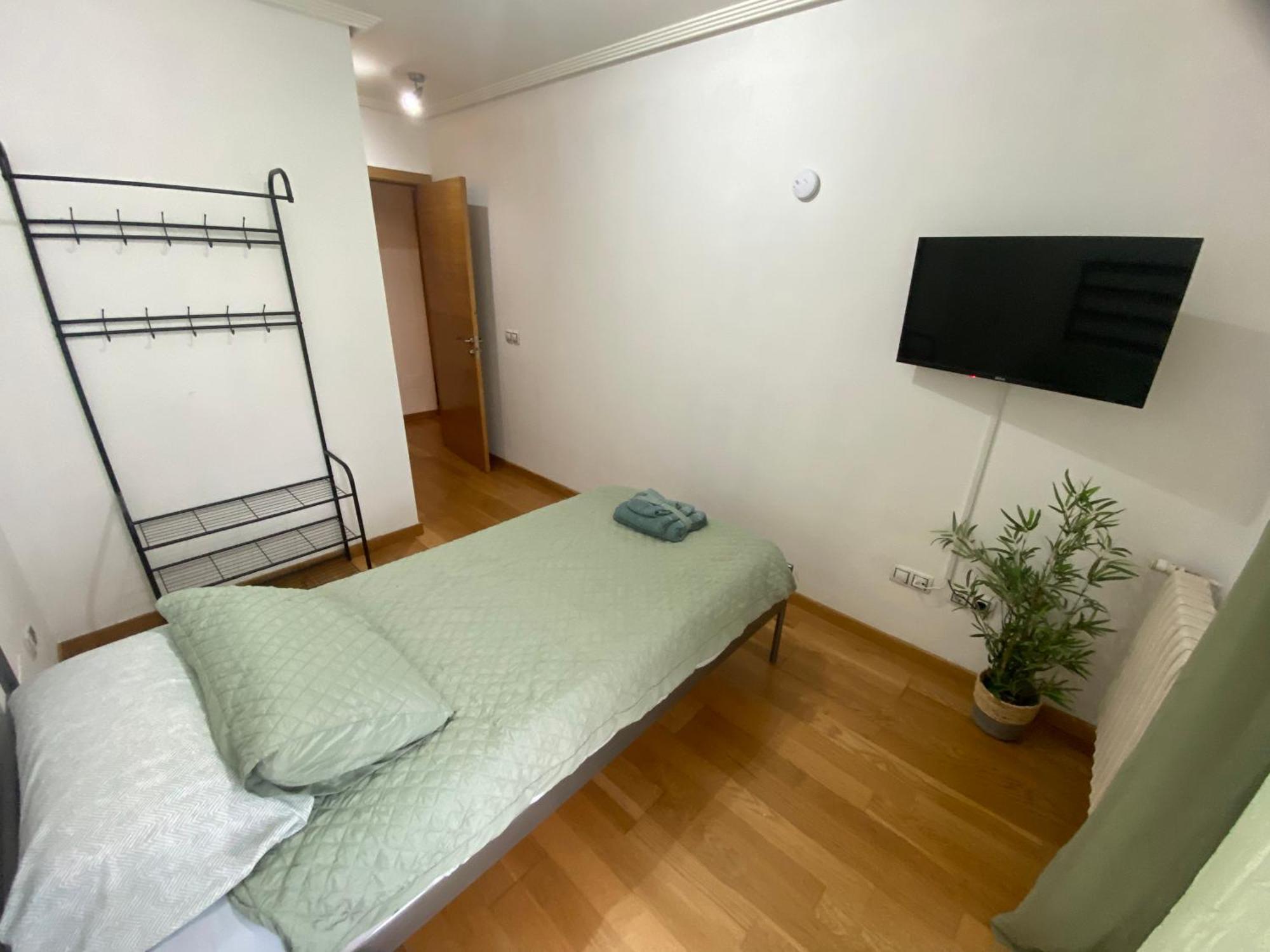 Apartamento Zona Tranquila Y Centrica *