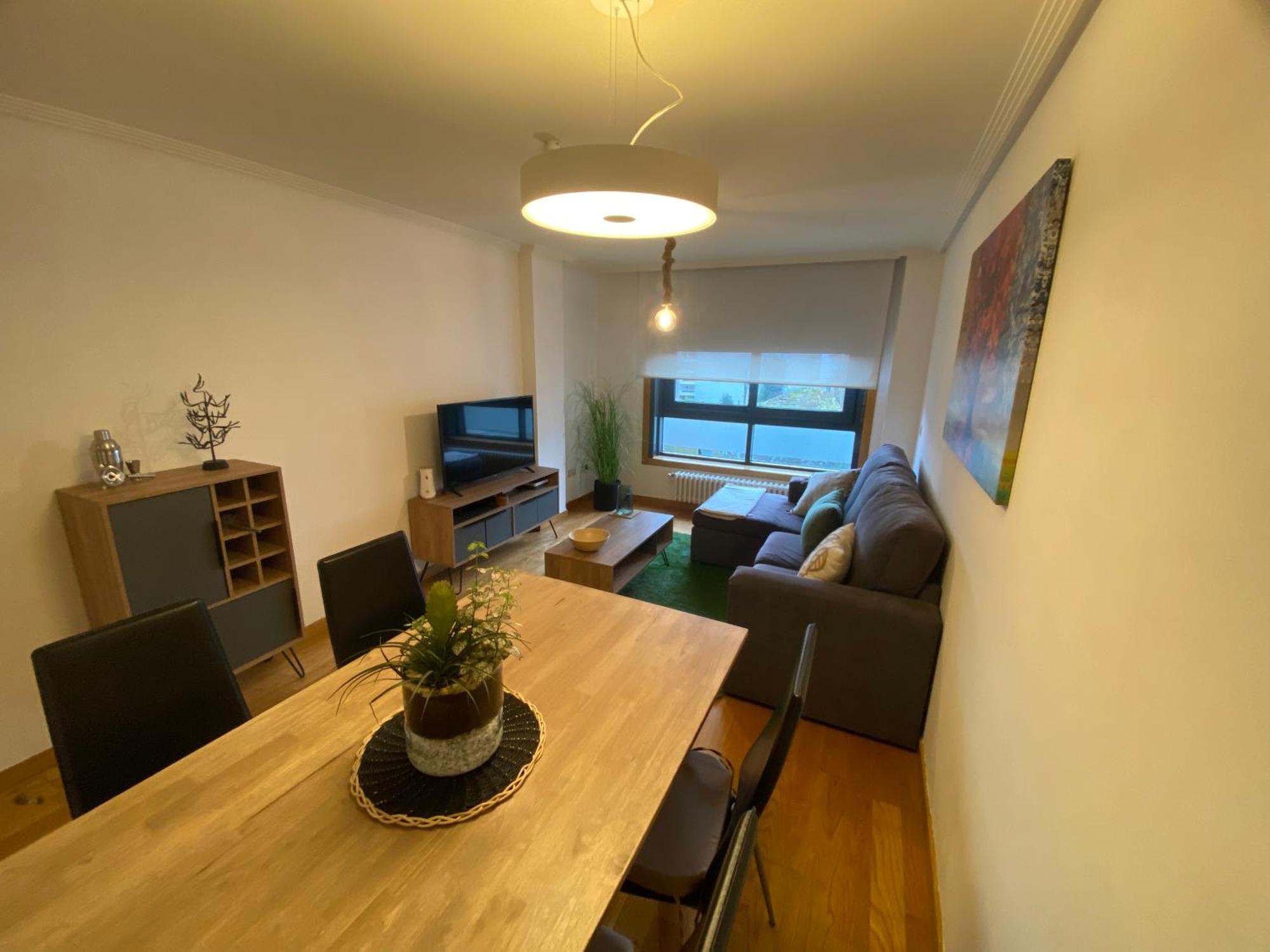 Apartamento Zona Tranquila Y Centrica Vigo