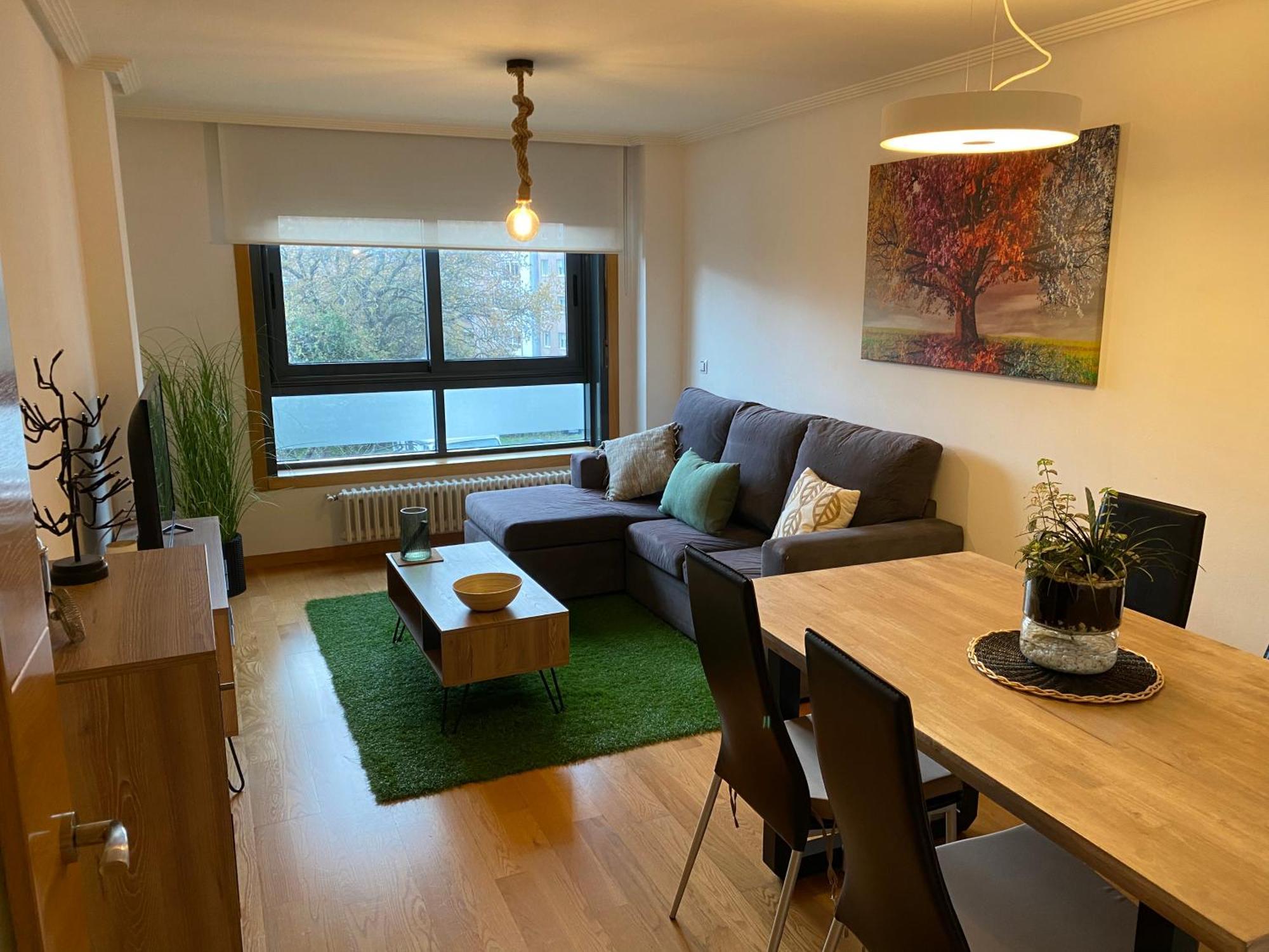 Zona Tranquila Y Centrica Apartamento Vigo