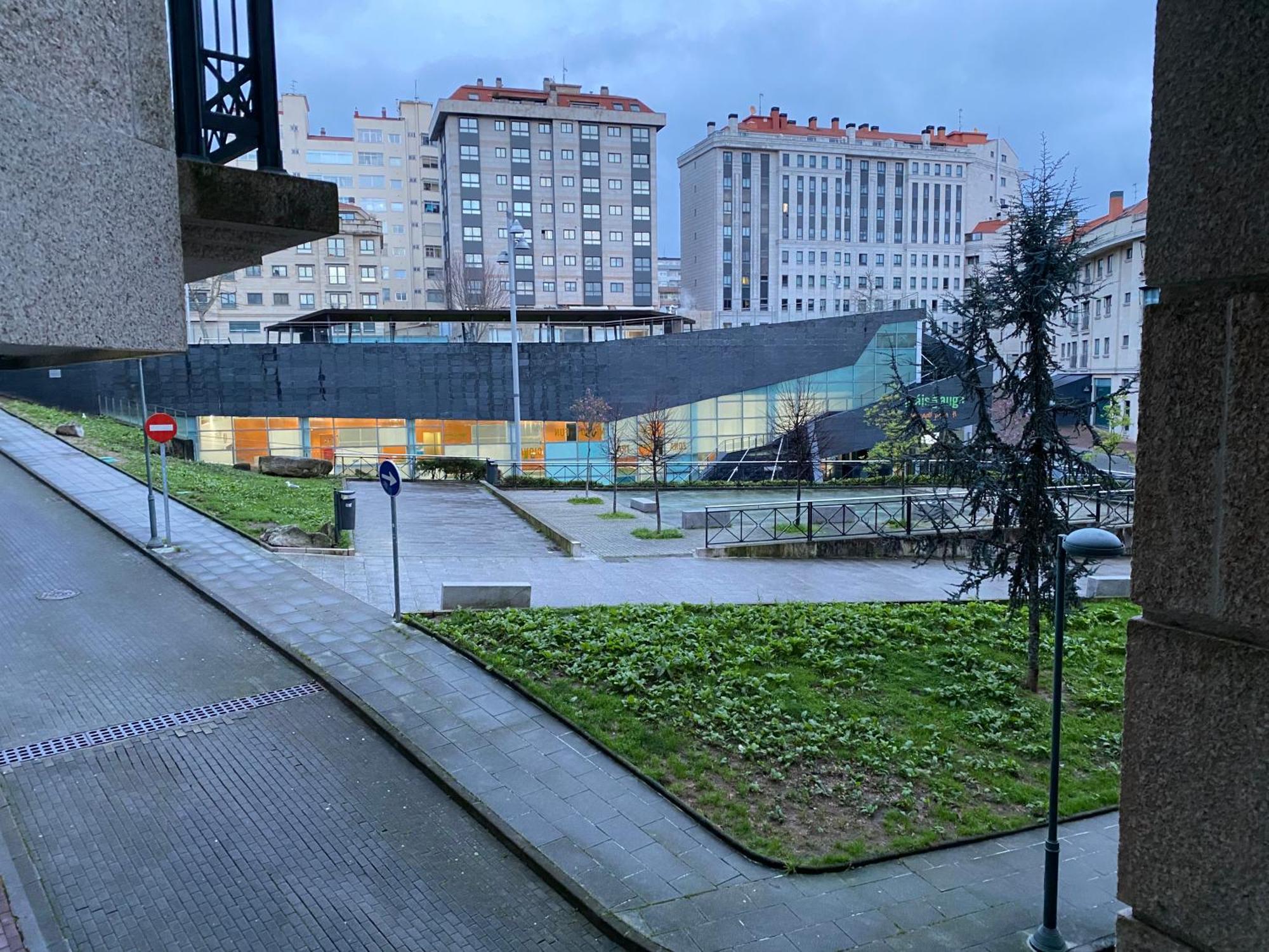 Zona Tranquila Y Centrica Apartment Vigo