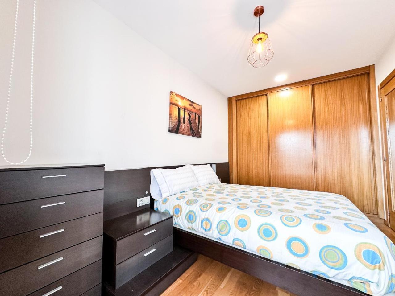 Proximo A Plaza Espana 1 Couto Apartamento *
