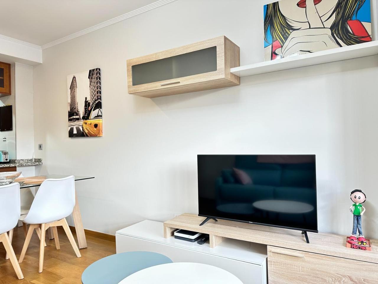 Proximo A Plaza Espana 1 Couto Apartamento *